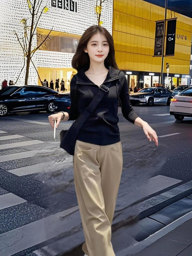 漳州女装：时尚潮流的代名词